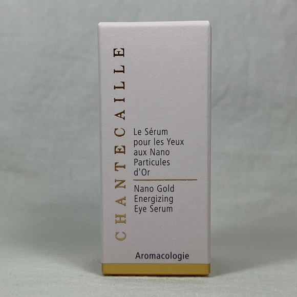 CHANTECAILLE Nano Gold Energizing Eye Serum (3ml)